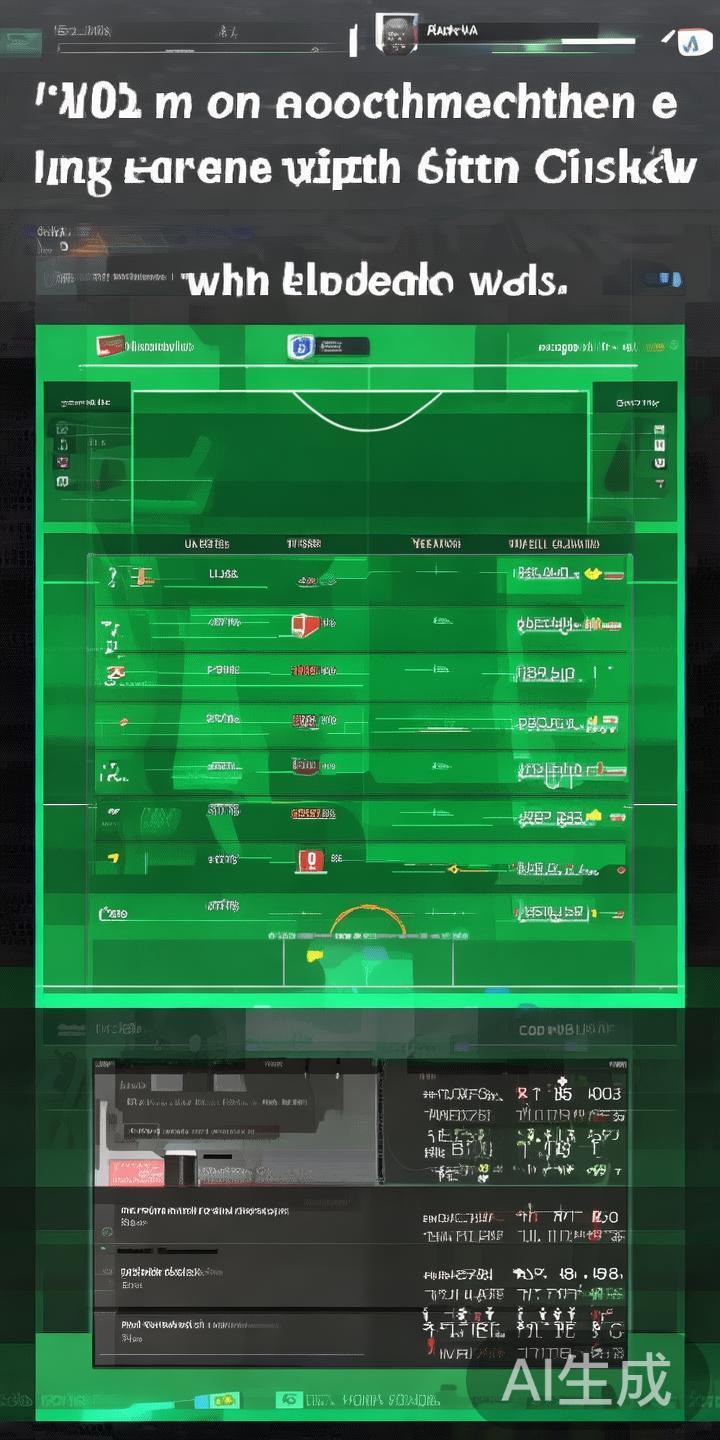 以足球竞猜为例，玩家可以根据比赛前的盘口信息或实时