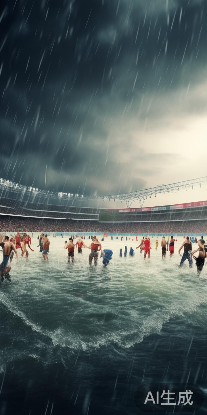 万博体育水位高对比赛公平性与玩家体验的影响深入分析