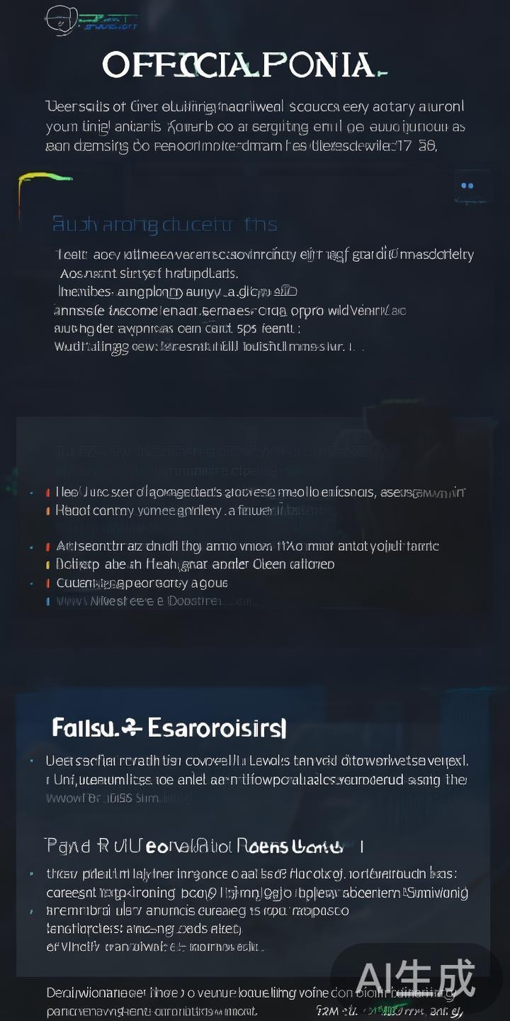 万博体育最新网页版登录地址官方门户全面导航指南大全 官方门户网站提供的全面导航不仅包含官方最新登录链接