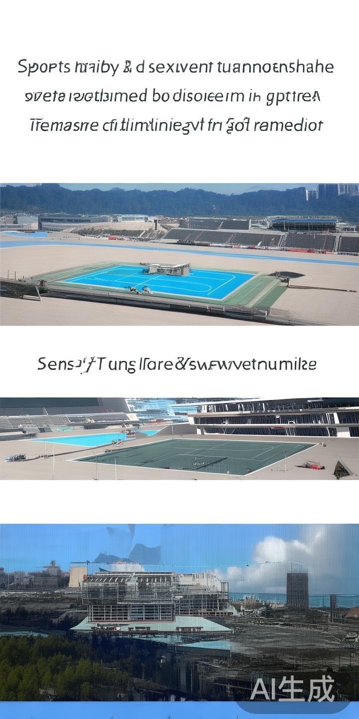 赛事运营方案：为体育赛事提供一站式场地与设备租赁，